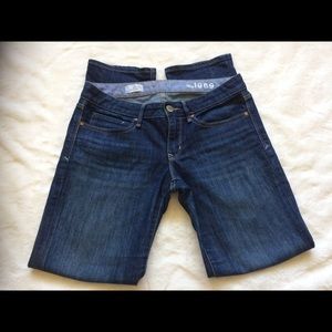 Gap Straight Leg Jeans
